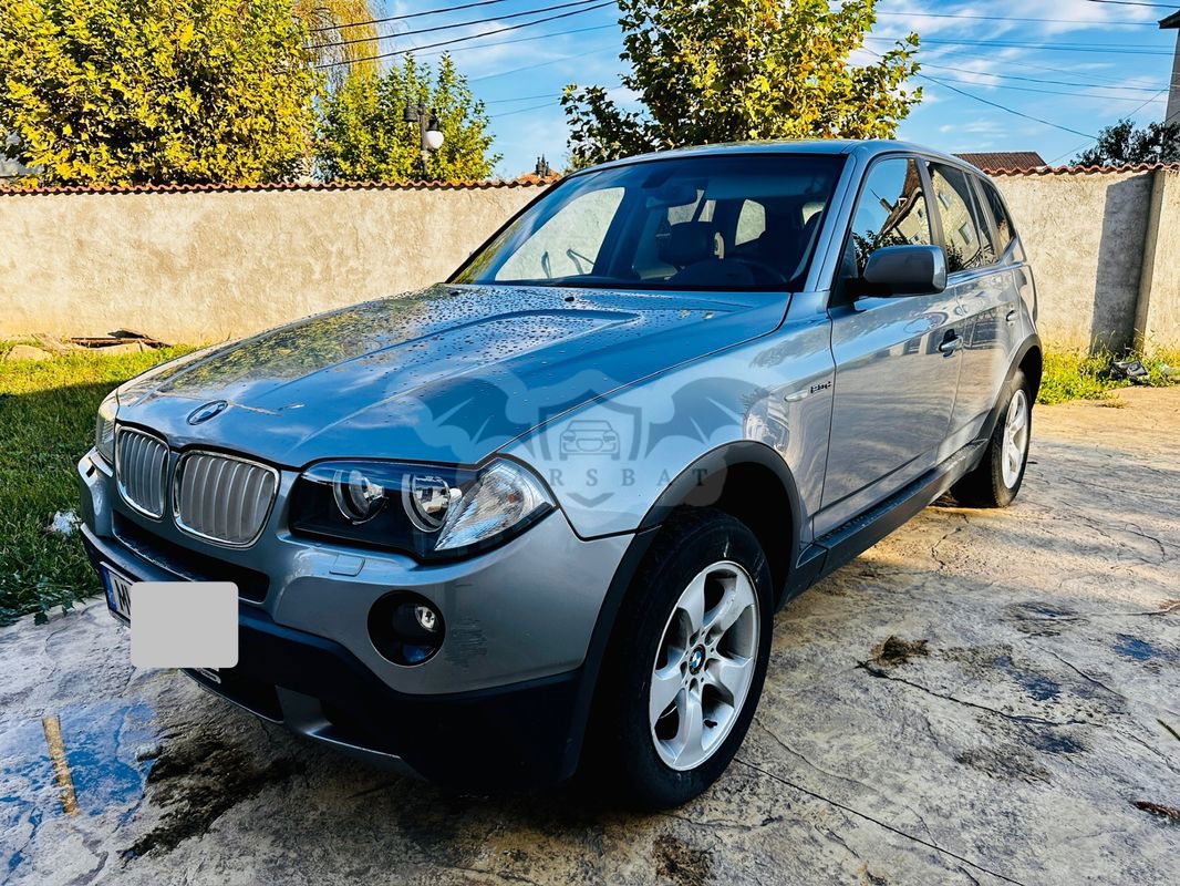 BMW X3 E83 [2003 - 2010] xDrive20d Aut. 2008