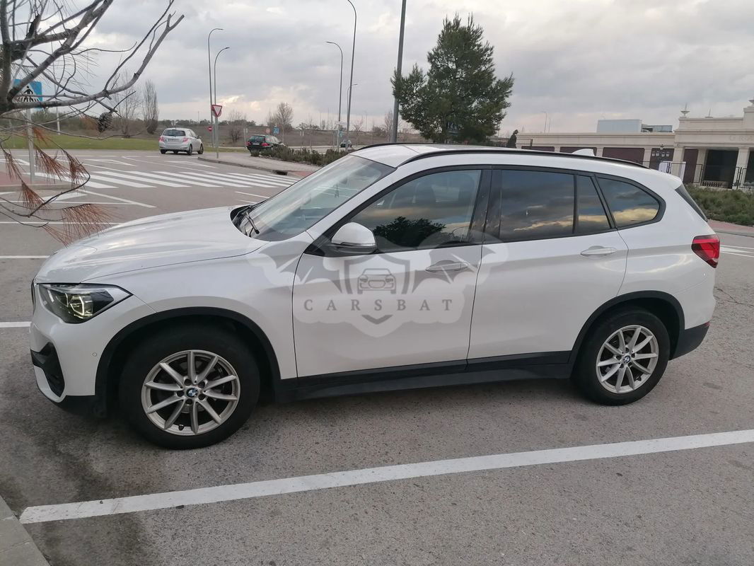 BMW X1 sDrive16d 2020