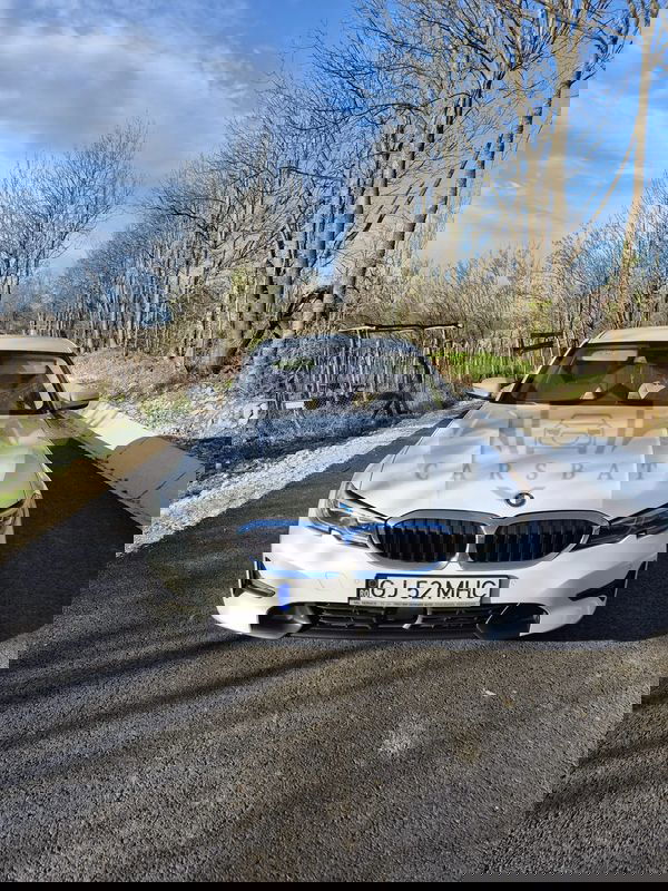 BMW 3 Series G20/G21 [2018 - Prezent] 2020