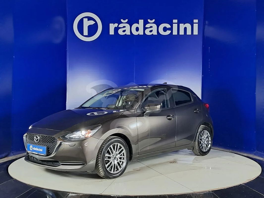 Mazda 2 III [2014 - 2022] 2021