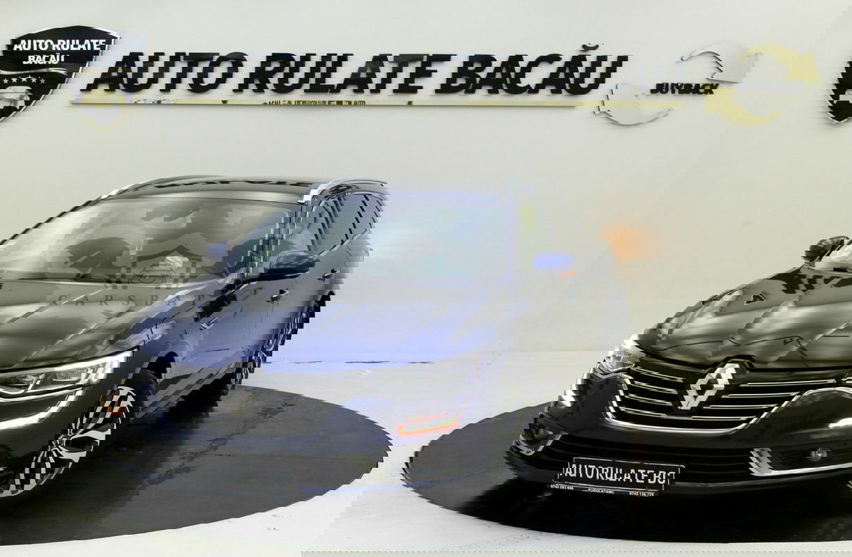 Renault Talisman 2016