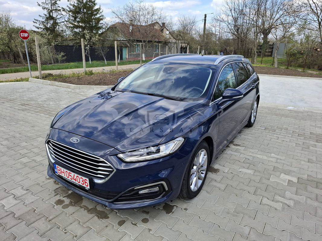 Ford Mondeo 2.0 EcoBlue Aut. Titanium 2020