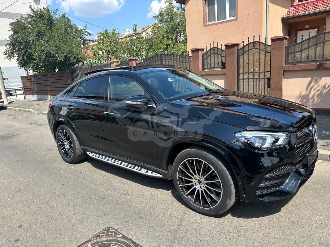 Mercedes-Benz GLE 350 d 4Matic 9G-TRONIC AMG Line 2021