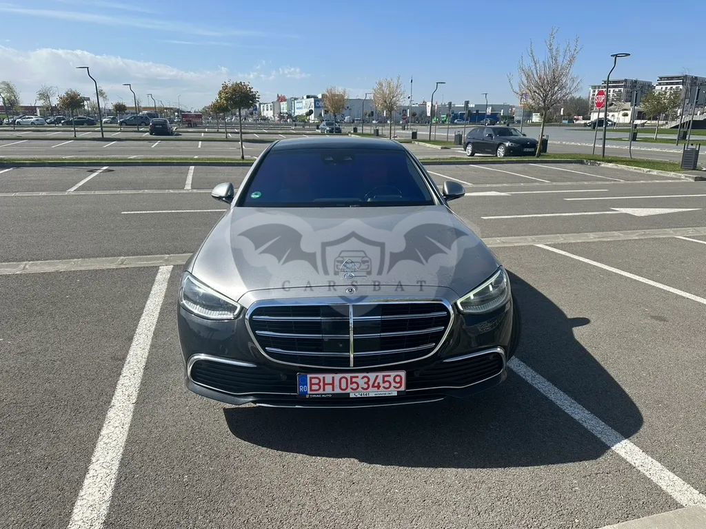 Mercedes-Benz S 400 d 4Matic L 9G-TRONIC 2021