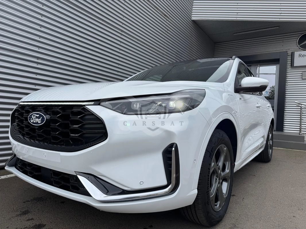 Ford Kuga 2.5 Duratec FWD PHEV ST-Line X 2025