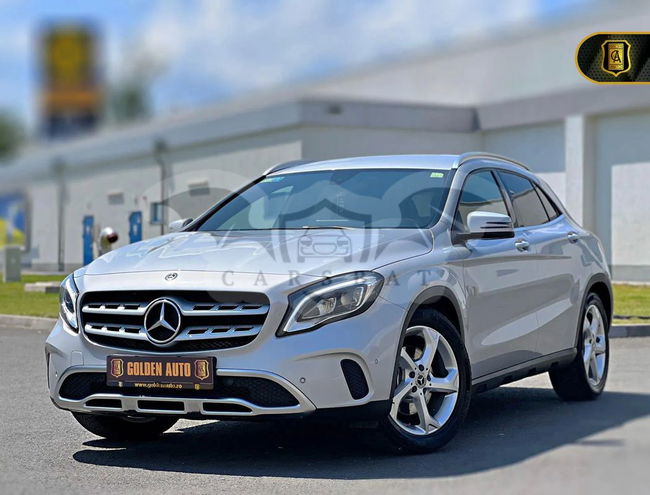 Mercedes-Benz GLA X156 [2013 - 2019] 220 4Matic 7G-DCT 2017
