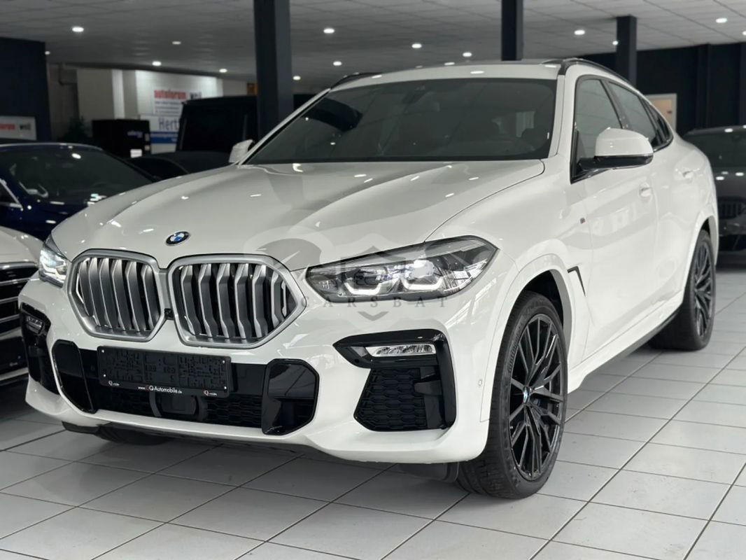 BMW X6 xDrive30d xLine 2020