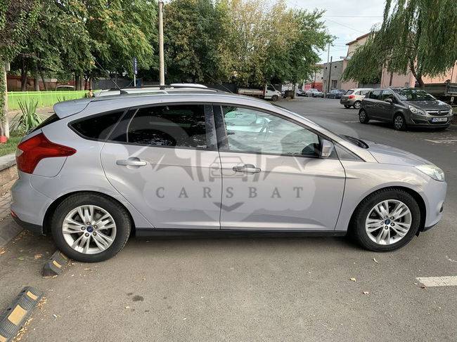 Ford Focus MK3 [2010 - 2018] 1.0 EcoBoost Start Stop Trend 2012