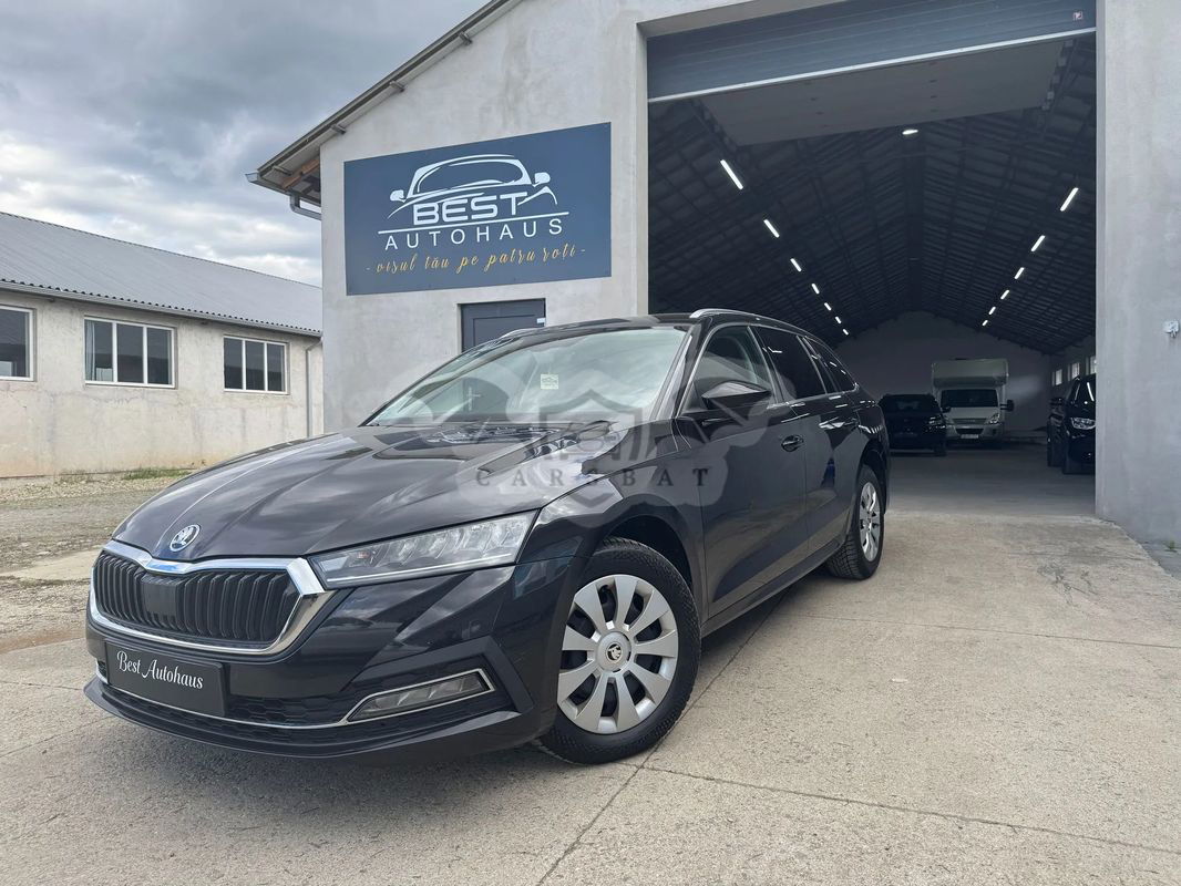 Skoda Octavia IV [2019 - Prezent] 2.0 TDI DSG Style 2021