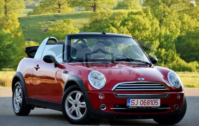Mini Cooper One 2008