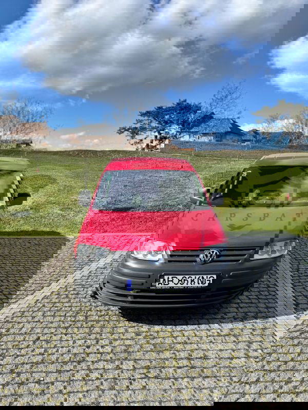 Volkswagen Caddy 2.0 SDI (5-Si.) 2009