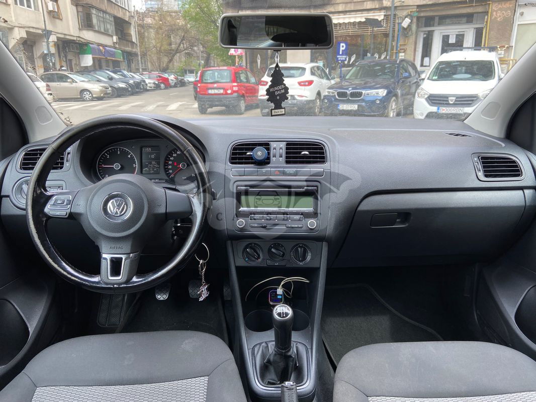 Volkswagen Polo 2010