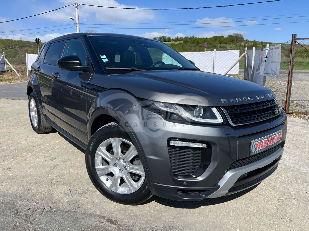 Land Rover Range Rover Evoque I [2012 - 2018] 2.0 D150 R-Dynamic HSE 2016