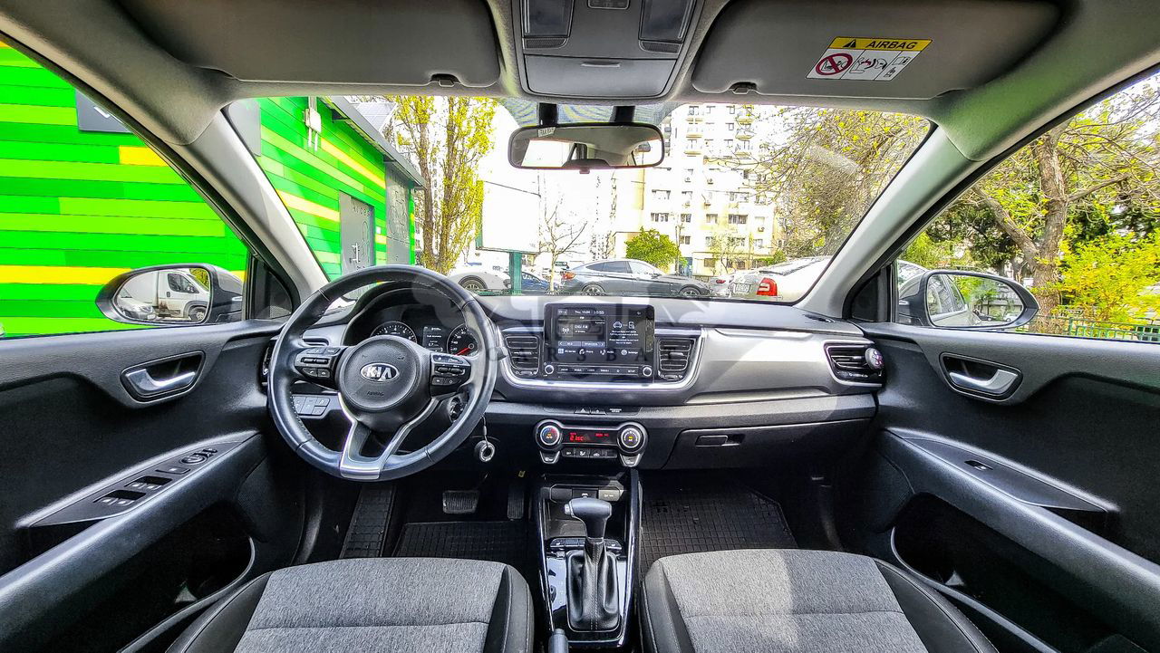 Kia Stonic 1.0 T-GDI 7DCT Urban 2021