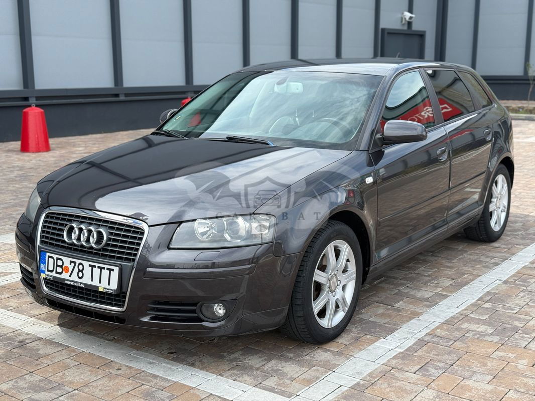 Audi A3 8P [2003 - 2013] 2005
