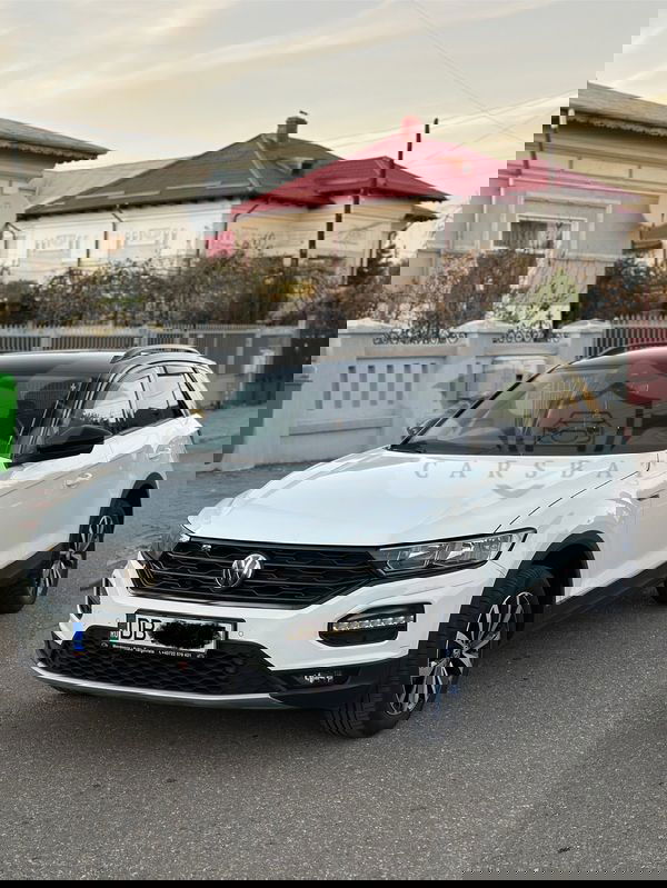 Volkswagen T-ROC 1.6 TDI Design 2019