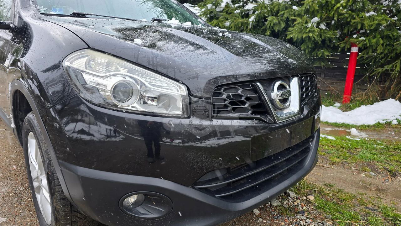 Nissan Qashqai +2 1.5 dCi 2WD Acenta DPF 2010