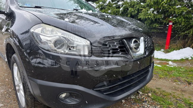 Nissan Qashqai +2 1.5 dCi 2WD Acenta DPF 2010