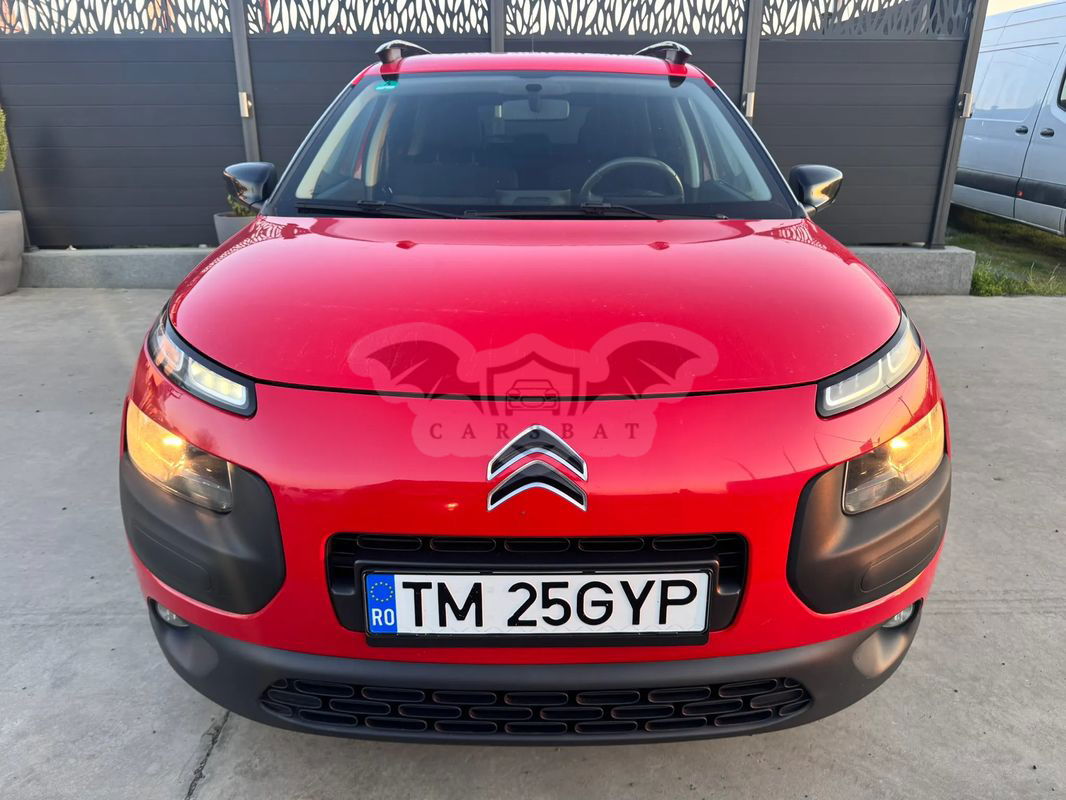 Citroën C4 Cactus BlueHDi BVM Start&Stop Summer Edition 2014