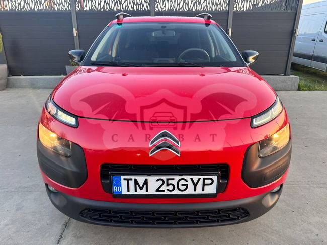 Citroën C4 Cactus BlueHDi BVM Start&Stop Summer Edition 2014