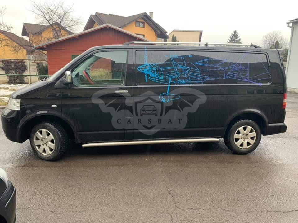Volkswagen Transporter 2008