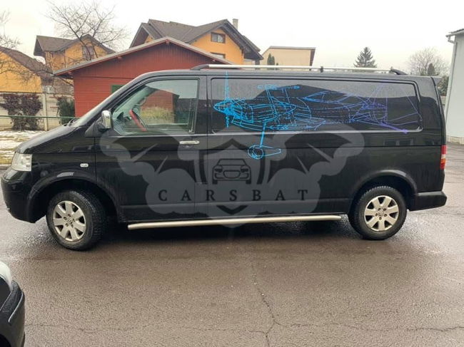 Volkswagen Transporter 2008