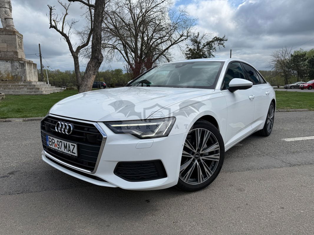 Audi A6 C8 [2018 - Prezent] 2021