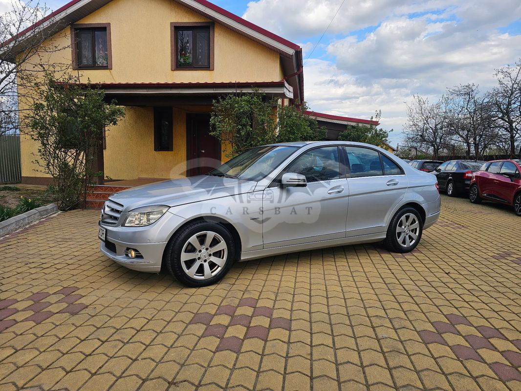 Mercedes-Benz C W204 [2007 - 2015] 250 CDI BlueEFFICIENCY T-modell EU5 2009