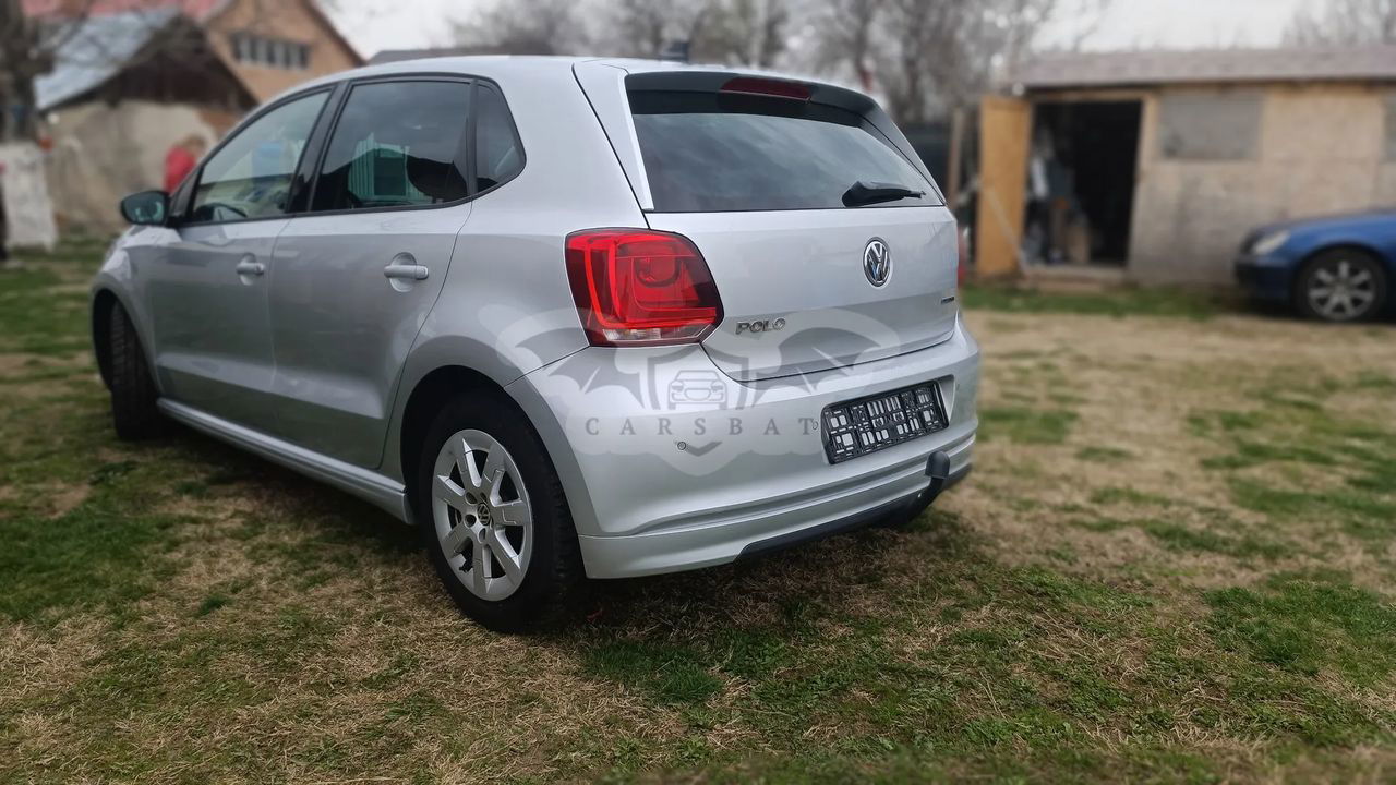 Volkswagen Polo V [2009 - 2017] 1.2 TDI Blue Motion 2011