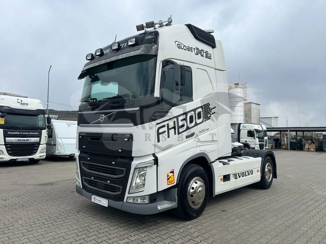 Volvo FH 2017