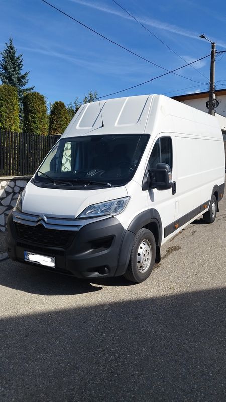 Citroën Jumper 2019