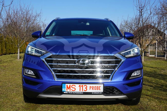 Hyundai Tucson III [2015 - 2020] 2019