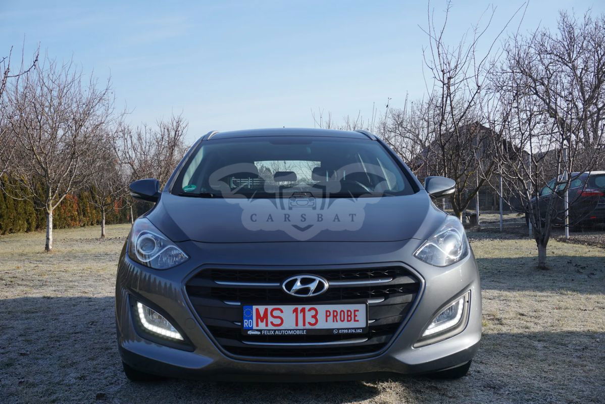 Hyundai i30 II [2011 - 2017] 1.4 100CP 5DR M/T Comfort+ 2016