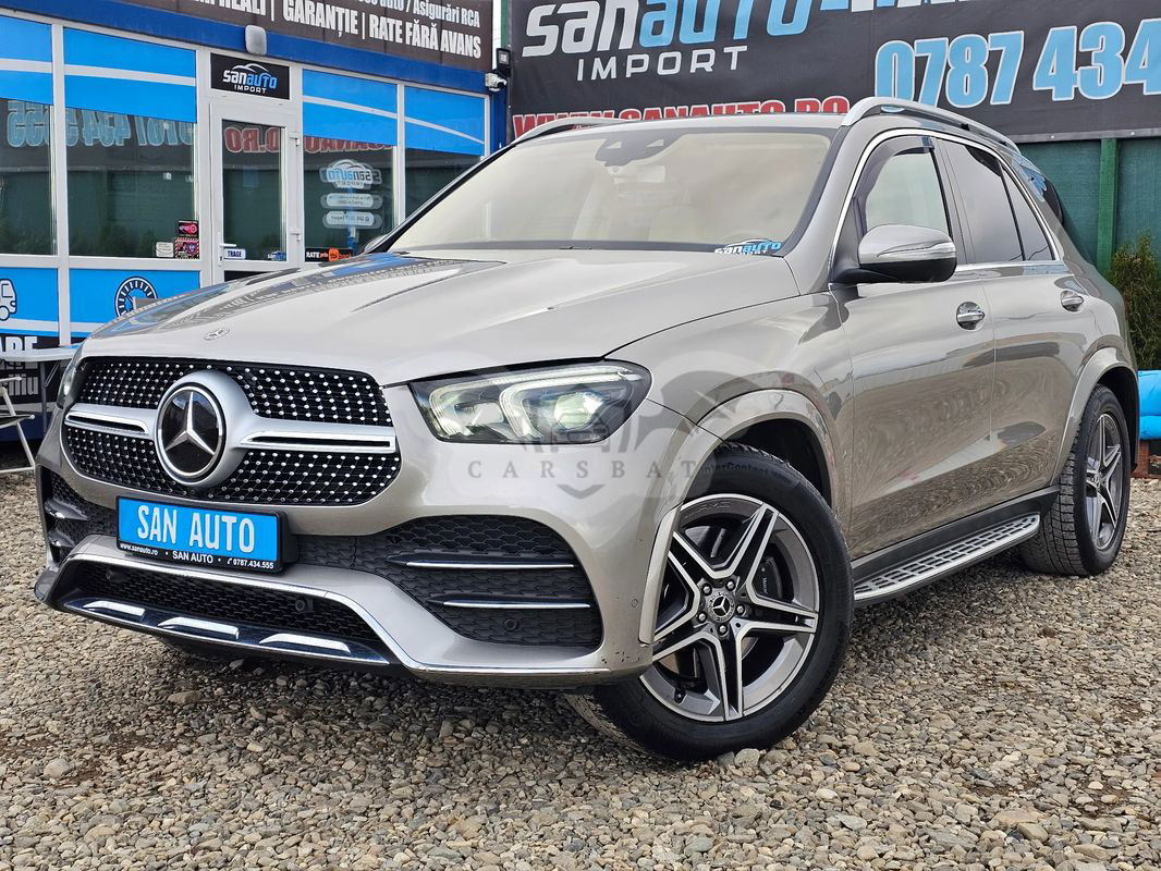 Mercedes-Benz GLE 2019
