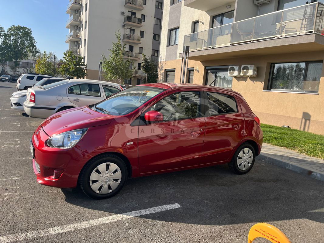 Mitsubishi Space Star 2015