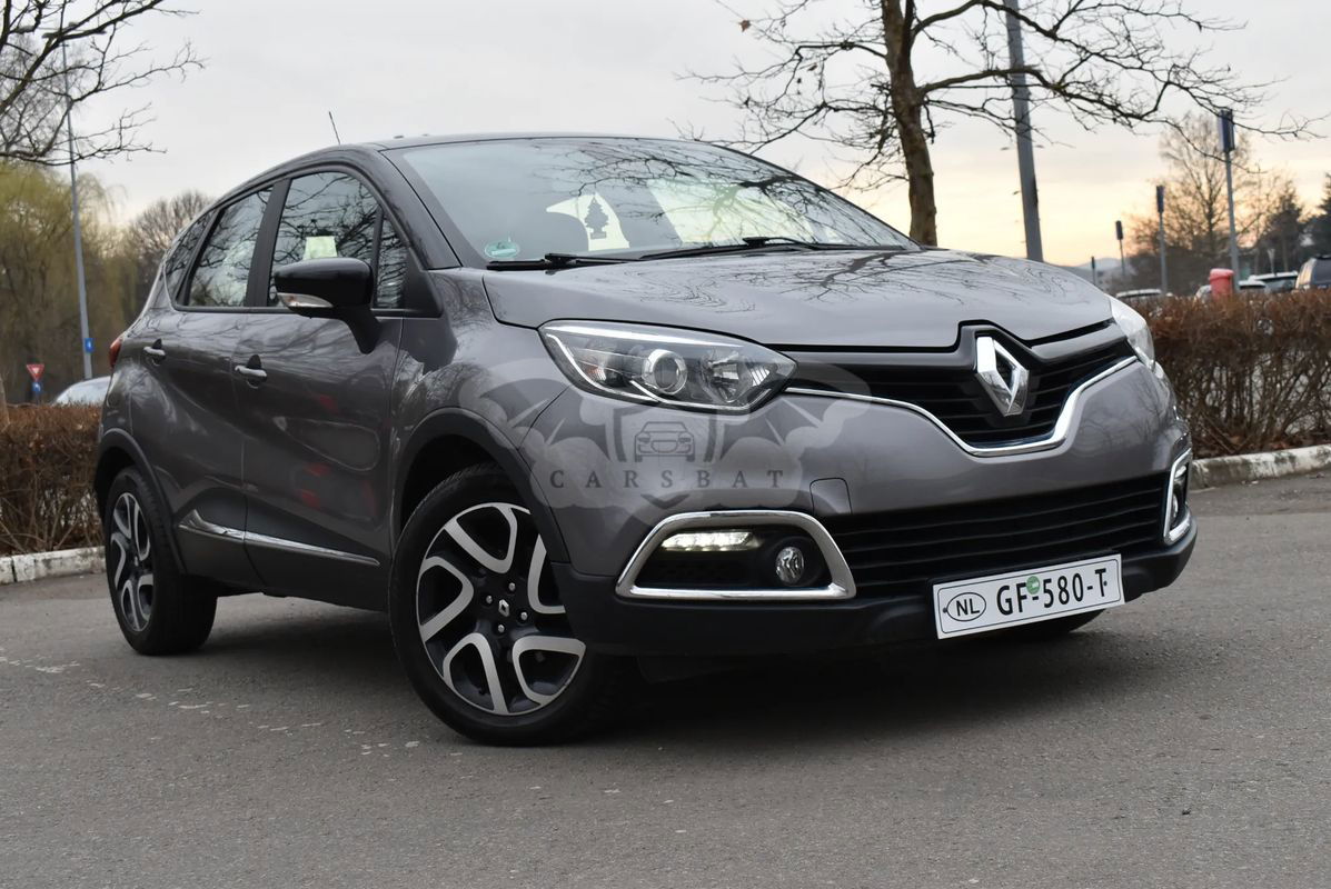 Renault Captur I [2013 - 2019] dCi Dynamique 2013