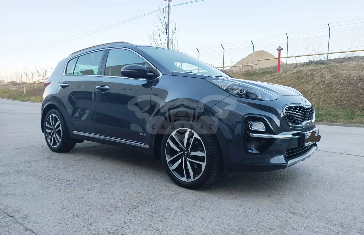 Kia Sportage IV [2016 - 2021] 2019