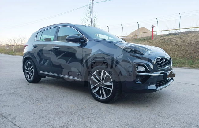 Kia Sportage IV [2016 - 2021] 2019