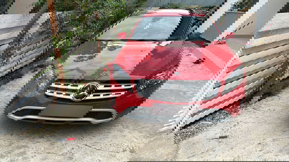 Mercedes-Benz GLA X156 [2013 - 2019] 200 (CDI) d 4Matic 7G-DCT 2019