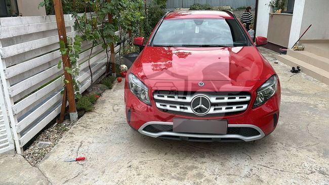 Mercedes-Benz GLA X156 [2013 - 2019] 200 (CDI) d 4Matic 7G-DCT 2019