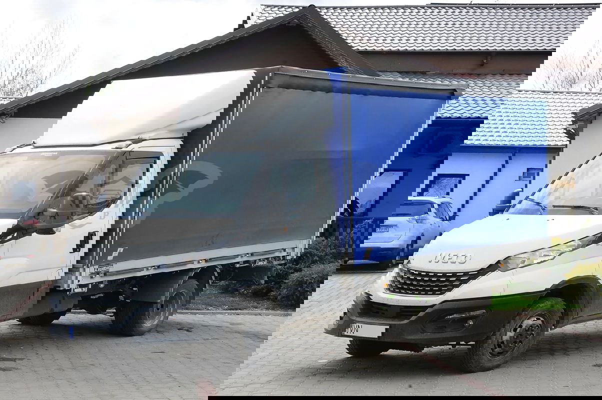 Iveco Daily 2018