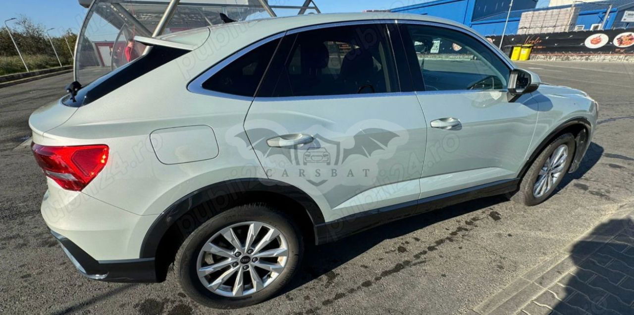 Audi Q3 F3 [2018 - Prezent] 2022