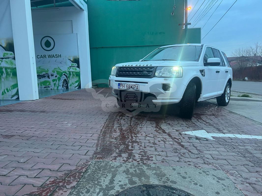 Land Rover Freelander II [2006 - 2014] 2 2.2L TD4 S 2012