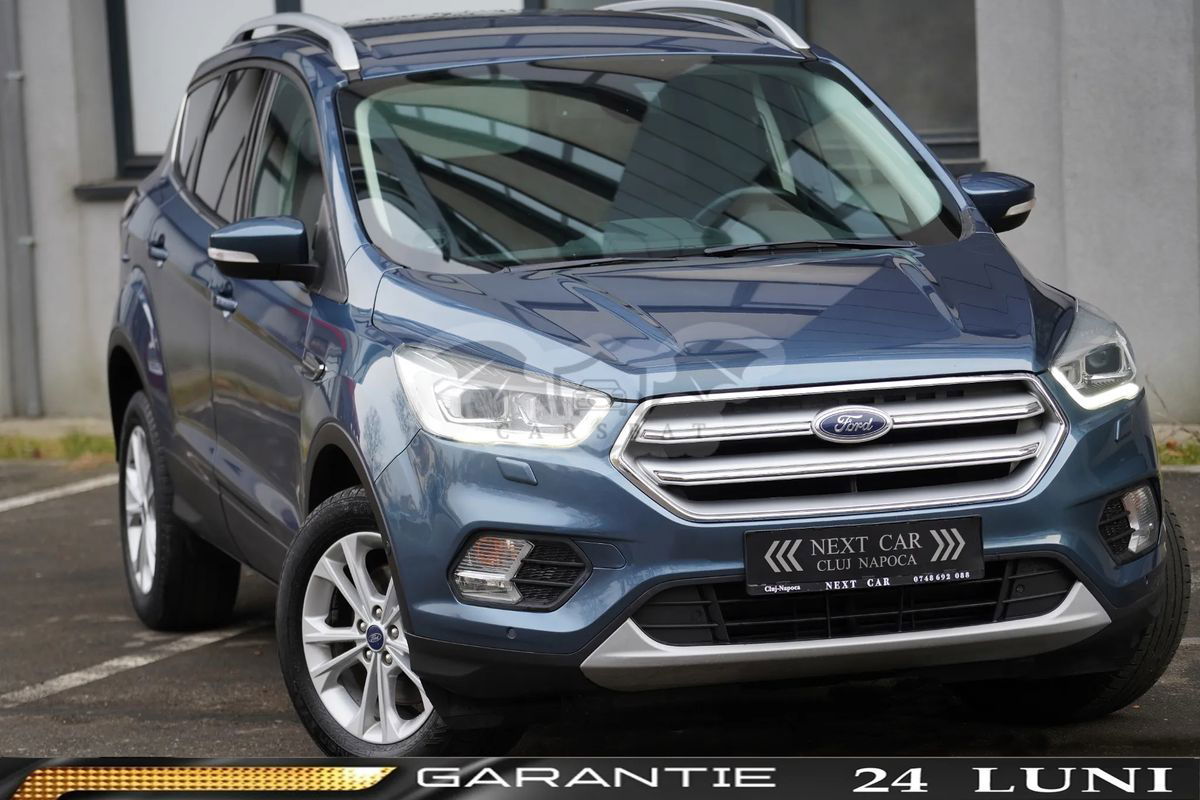 Ford Kuga III [2019 - Prezent] 2.0 TDCi 4WD Powershift Titanium 2020