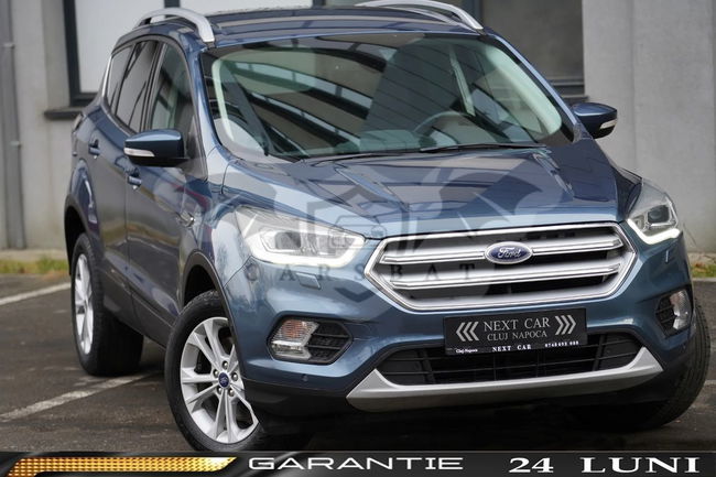 Ford Kuga III [2019 - Prezent] 2.0 TDCi 4WD Powershift Titanium 2020