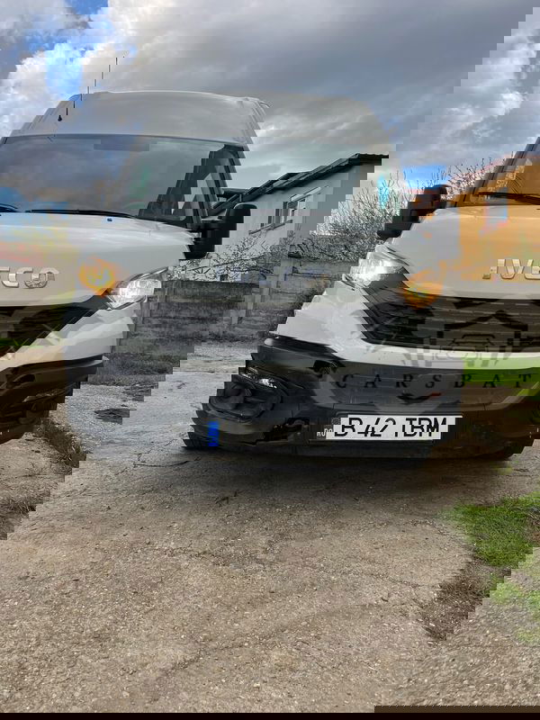 Iveco Daily 2021