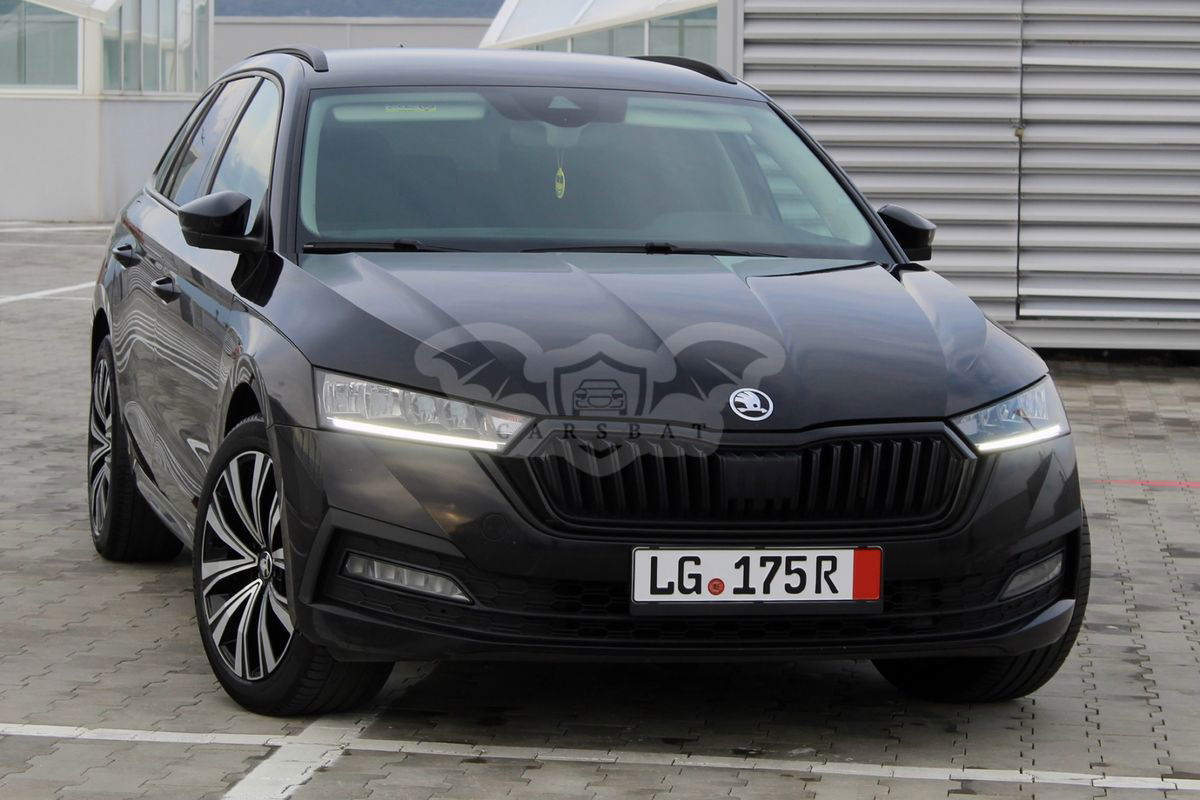 Skoda Octavia Combi 2.0 TDI DSG Style 2022