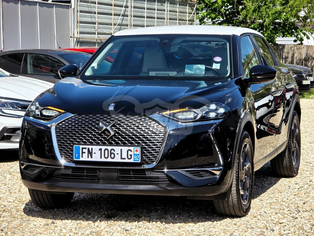 DS DS3 2021