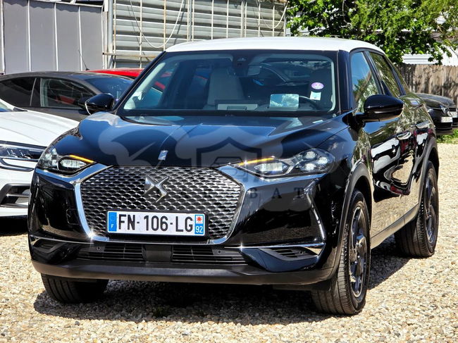 DS DS3 2021