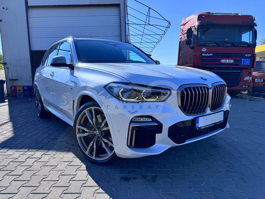 BMW X5 G05 [2019 - Prezent] M50d 2019
